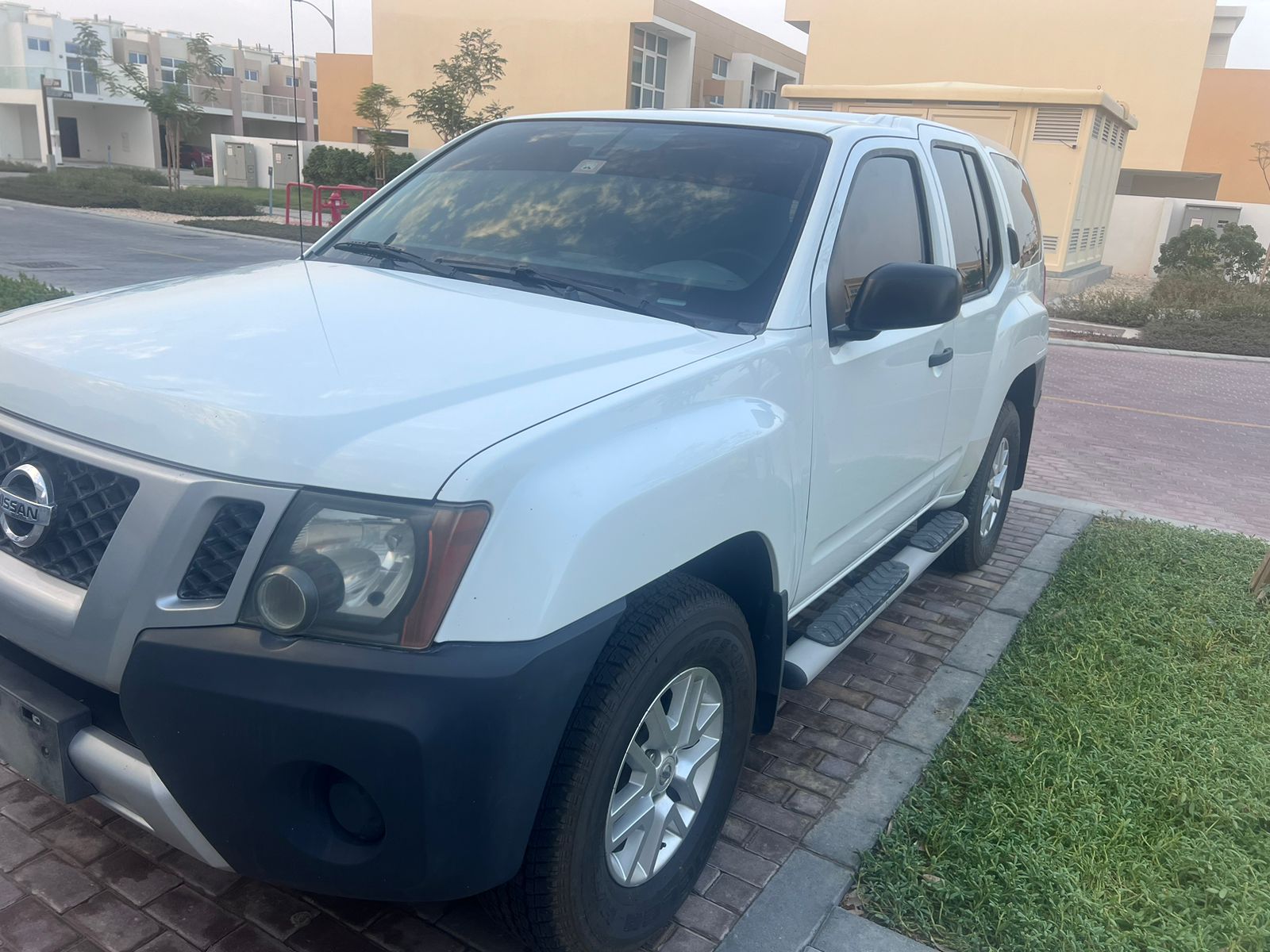 5N1AN0N60EN813427 Nissan Xterra 2014