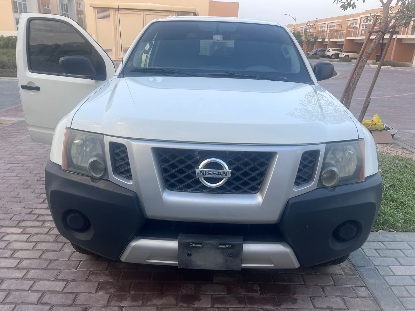 5N1AN0N60EN813427 Nissan Xterra 2014