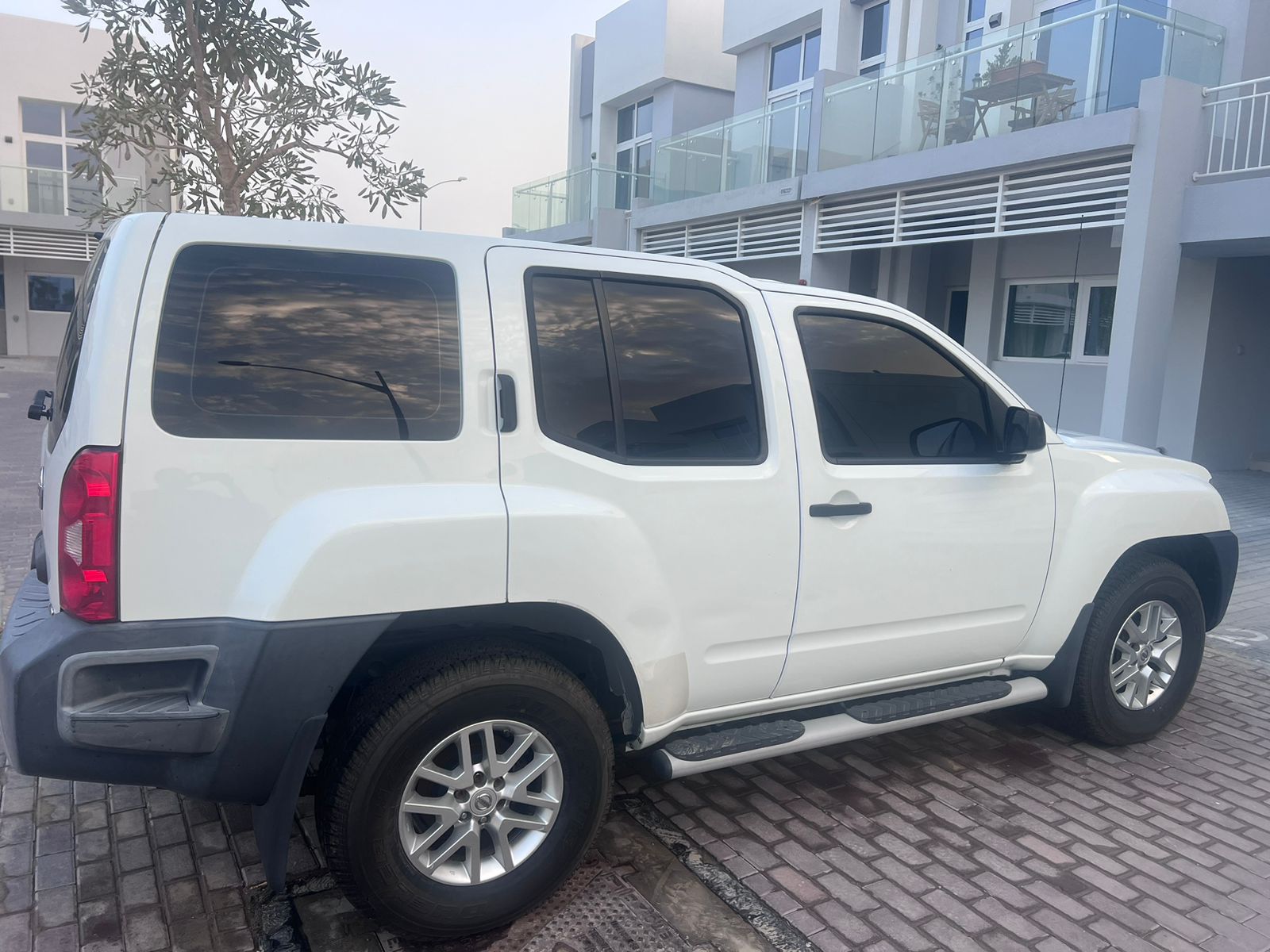 5N1AN0N60EN813427 Nissan Xterra 2014