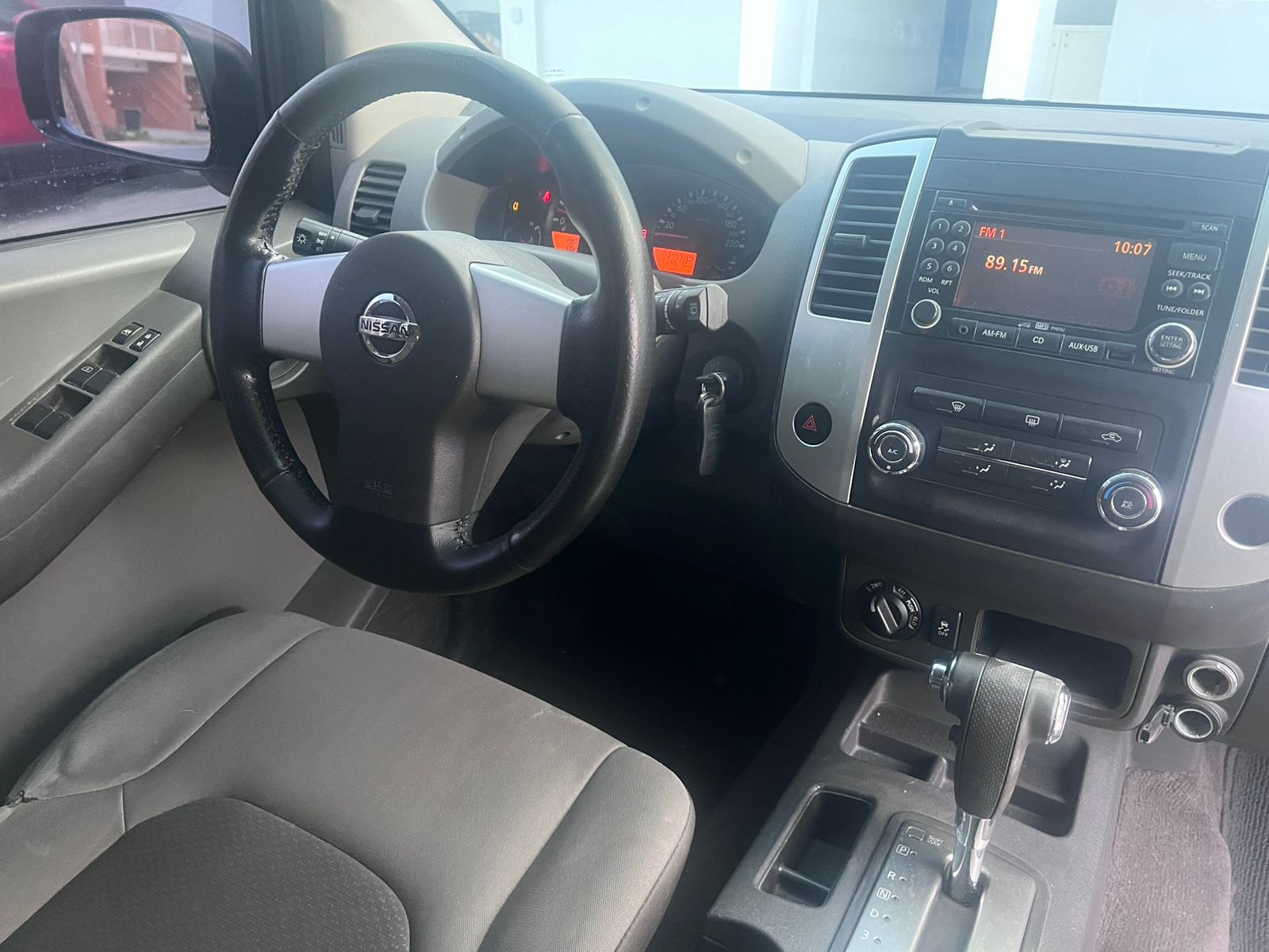 5N1AN0N60EN813427 Nissan Xterra 2014