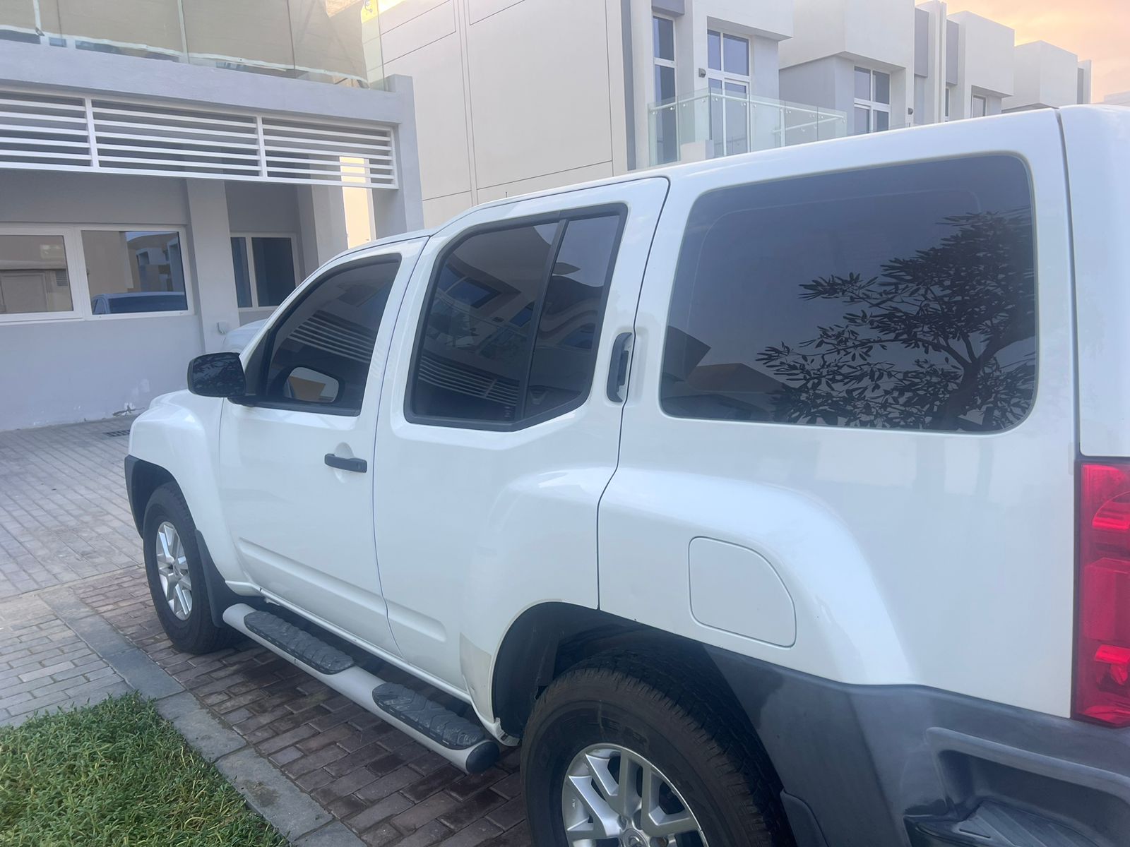 5N1AN0N60EN813427 Nissan Xterra 2014