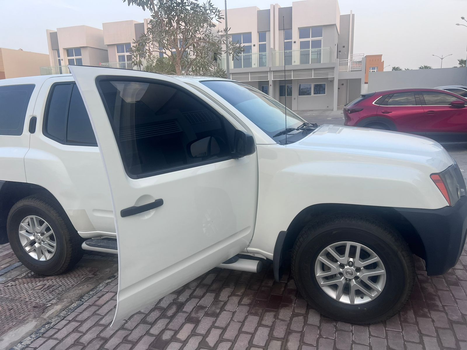 5N1AN0N60EN813427 Nissan Xterra 2014